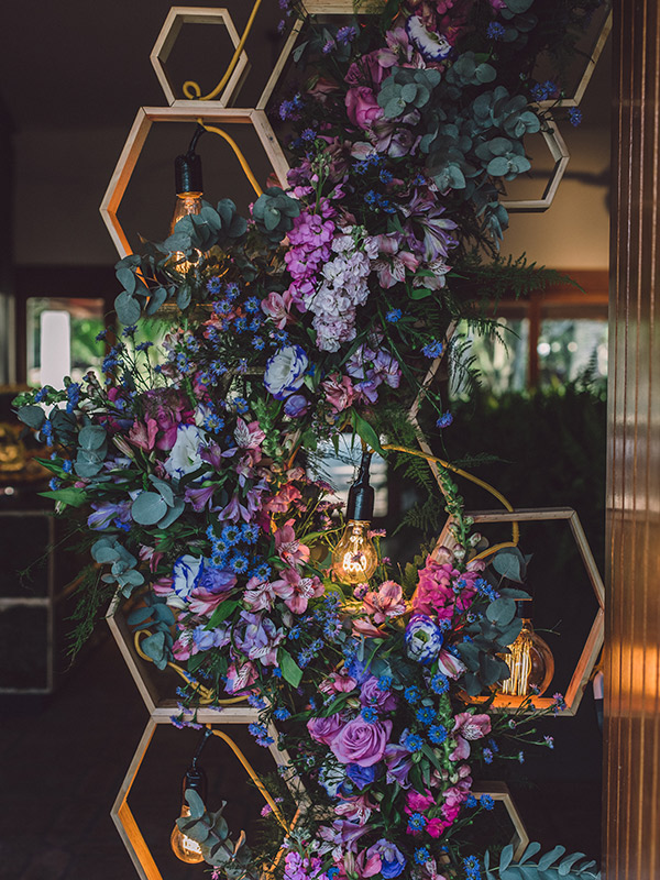 Casamento real Andrea e Alessandro