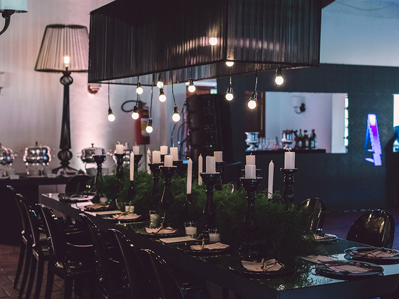 Casamento real Andrea e Alessandro