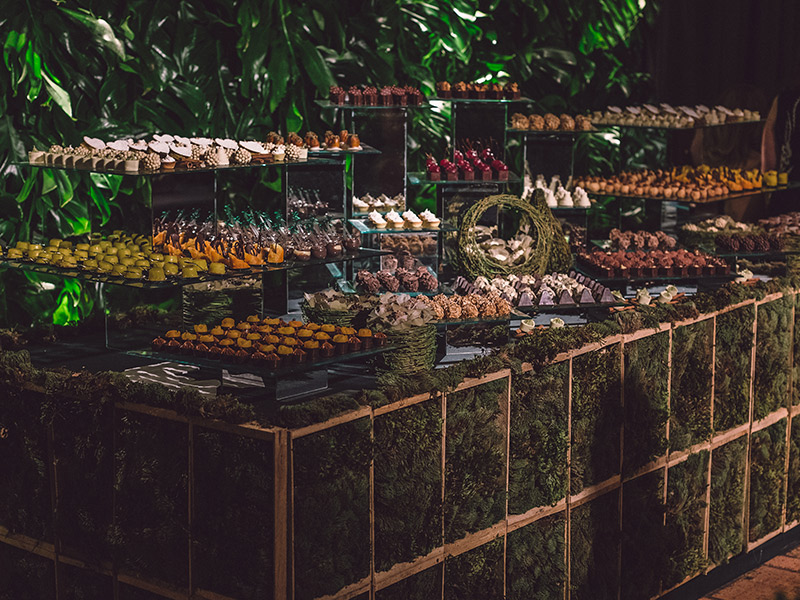 Casamento real Andrea e Alessandro