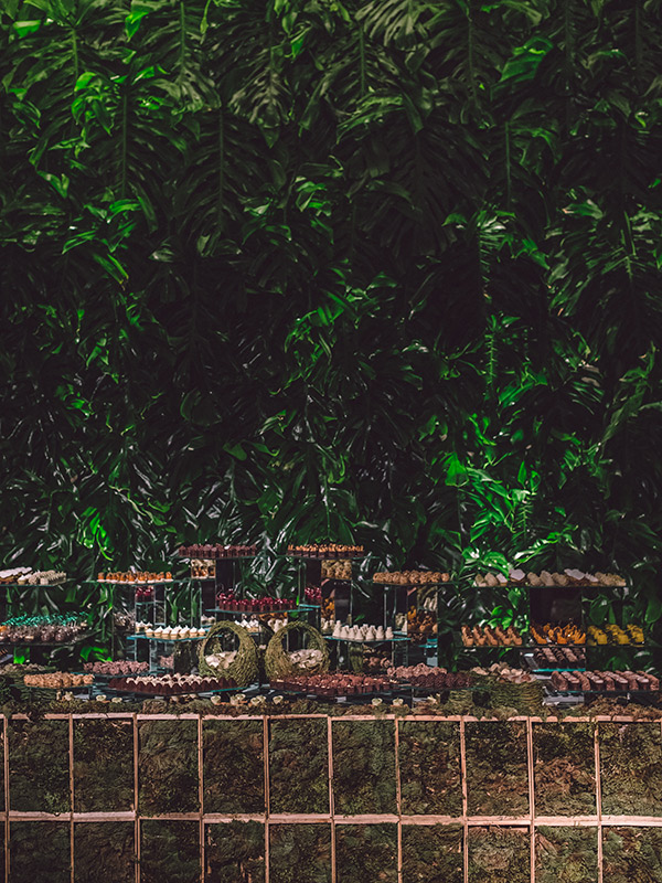 Casamento real Andrea e Alessandro