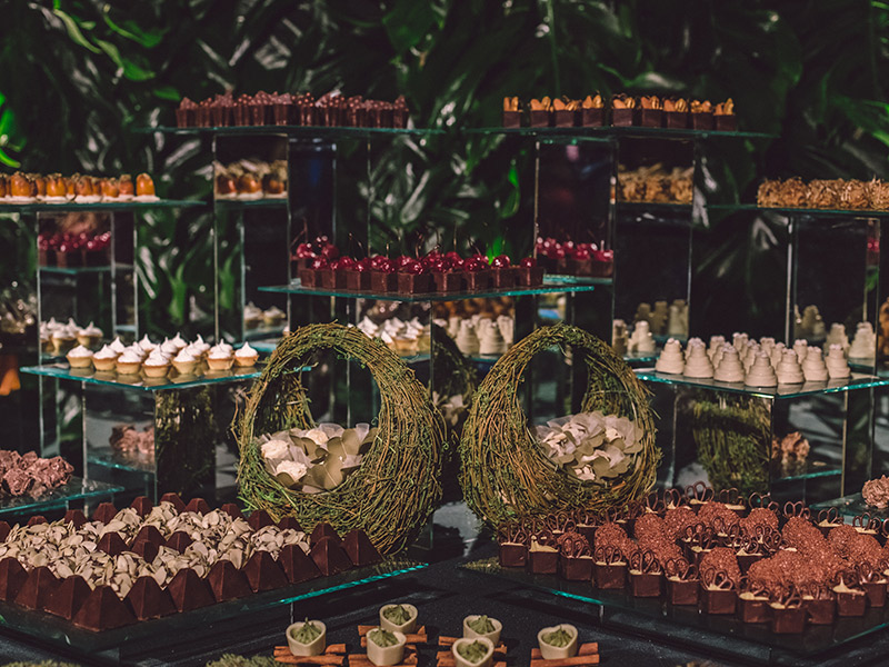 Casamento real Andrea e Alessandro