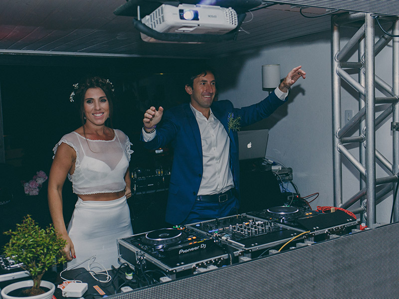 Casamento real Andrea e Alessandro