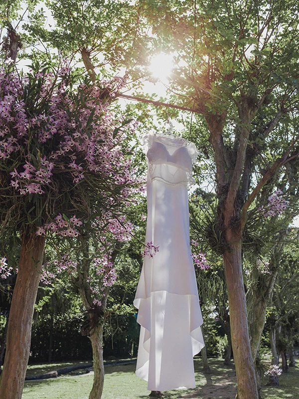 Casamento real Andrea e Alessandro