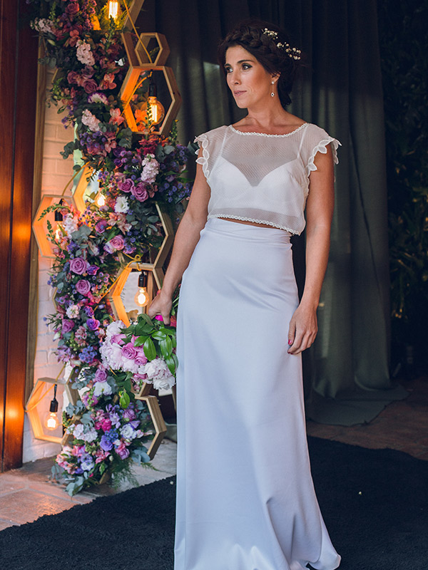 Casamento real Andrea e Alessandro