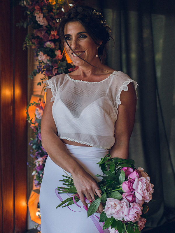 Casamento real Andrea e Alessandro