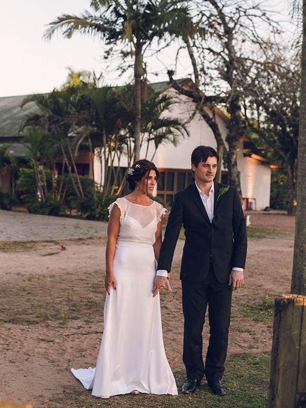 Casamento real Andrea e Alessandro