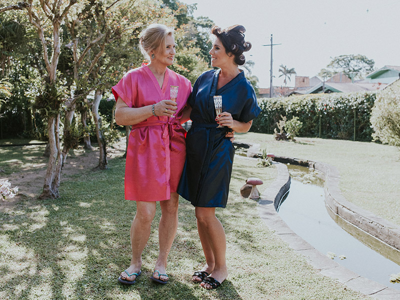 Casamento real Andrea e Alessandro