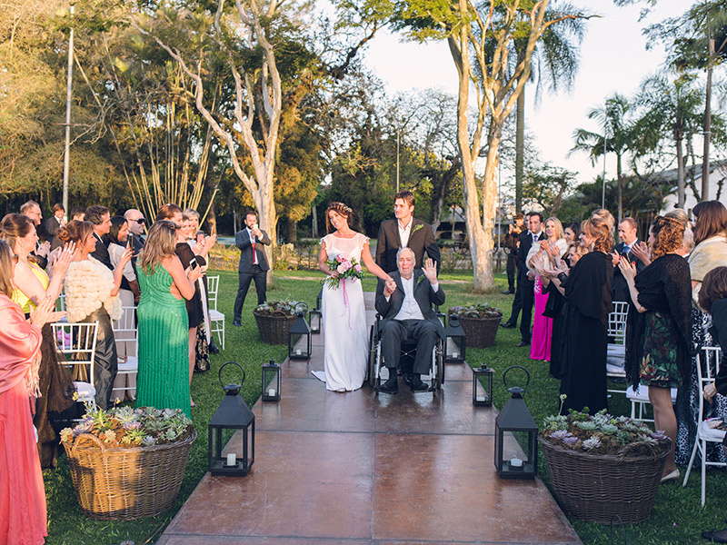 Casamento real Andrea e Alessandro