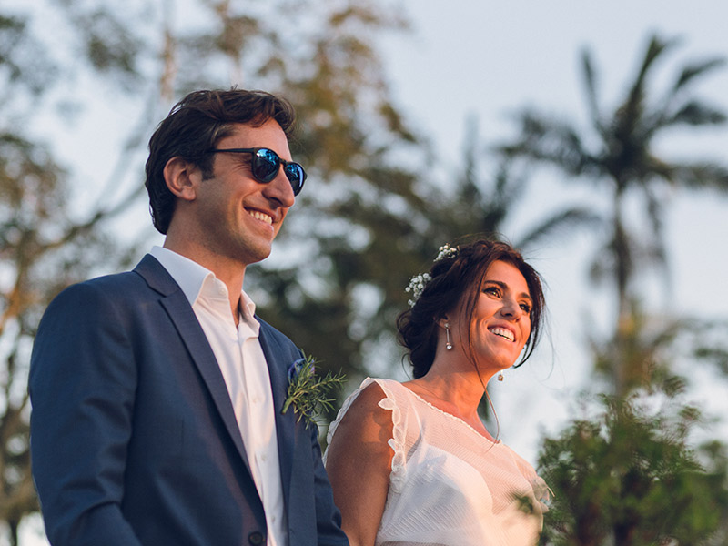 Casamento real Andrea e Alessandro