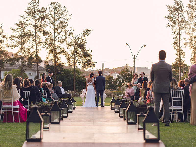 Casamento real Andrea e Alessandro