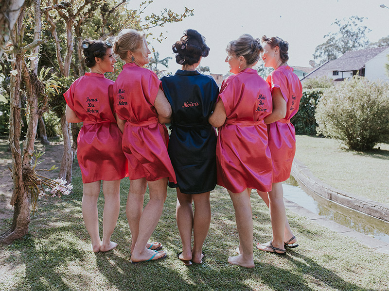 Casamento real Andrea e Alessandro