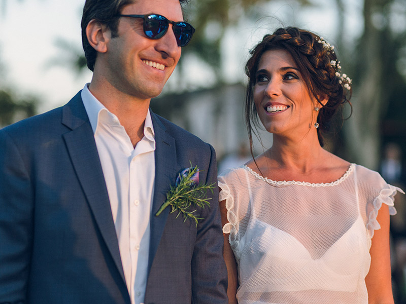 Casamento real Andrea e Alessandro