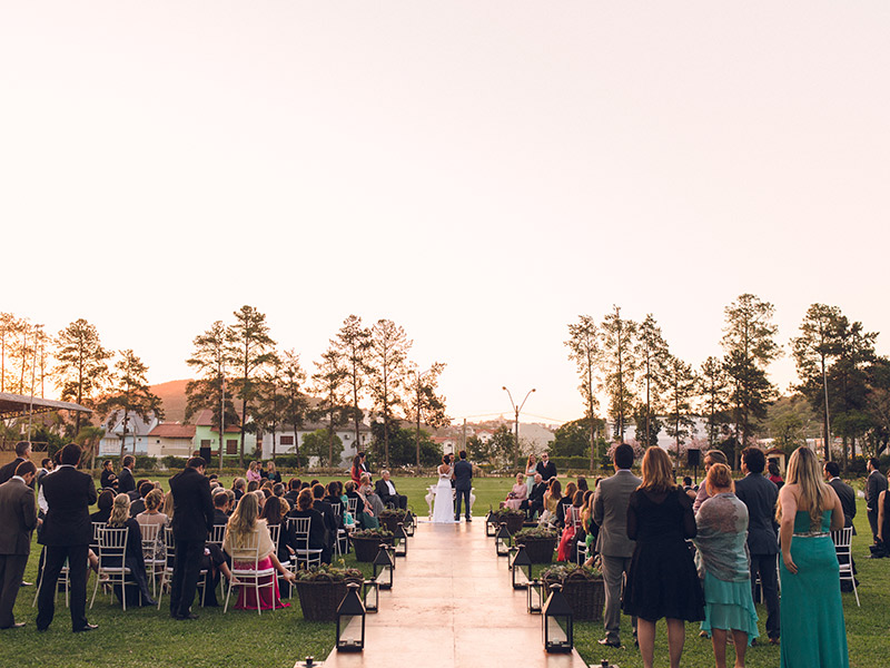 Casamento real Andrea e Alessandro