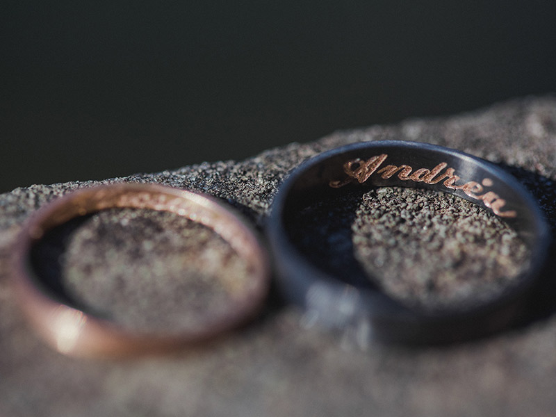 Casamento real Andrea e Alessandro