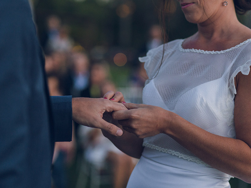 Casamento real Andrea e Alessandro