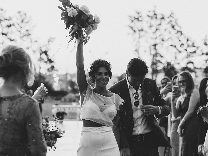 Casamento real Andrea e Alessandro