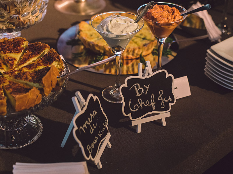 Casamento real Andrea e Alessandro