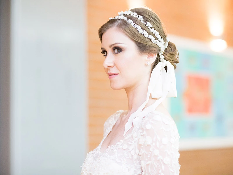 Casamento real Maria Antonia e Diego antes da cerimônia