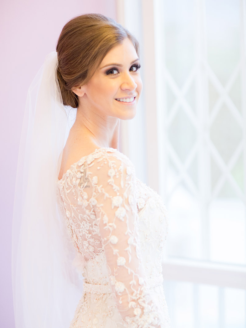 Casamento real Maria Antonia e Diego antes da cerimônia