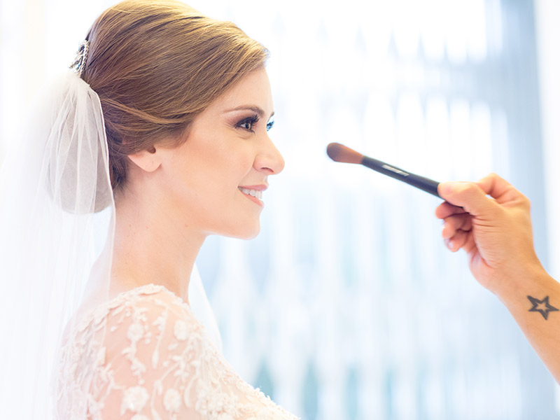 Casamento real Maria Antonia e Diego antes da cerimônia
