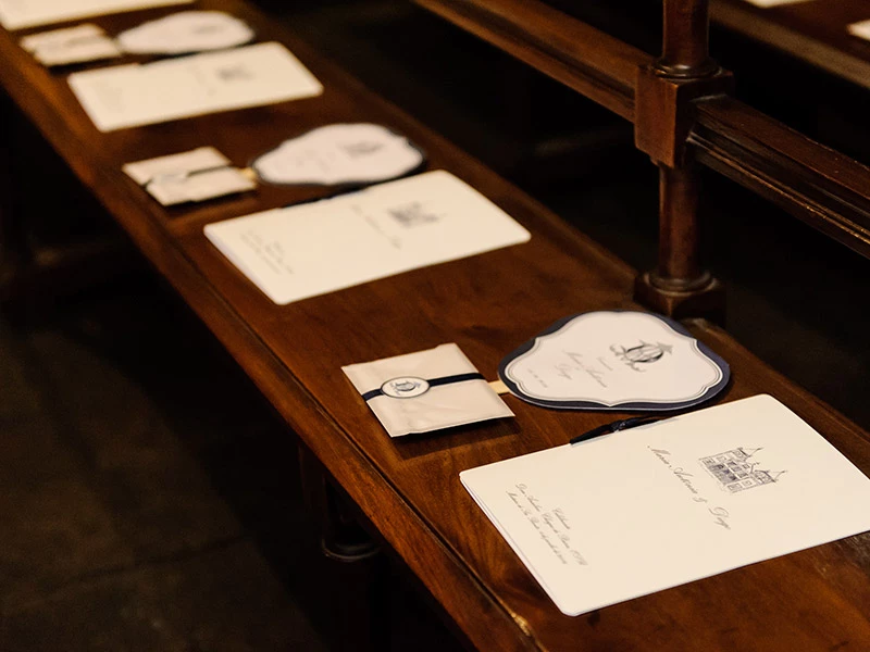 Casamento real Maria Antonia e Diego cerimônia