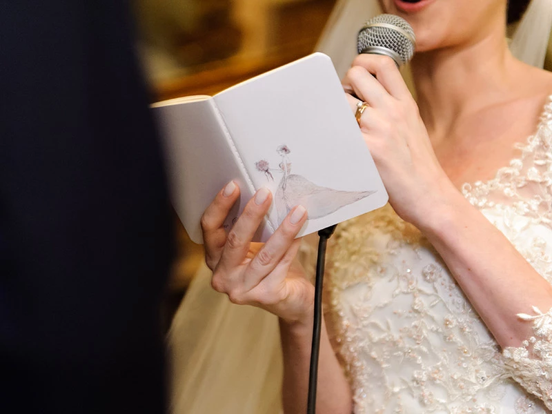 Casamento real Maria Antonia e Diego cerimônia