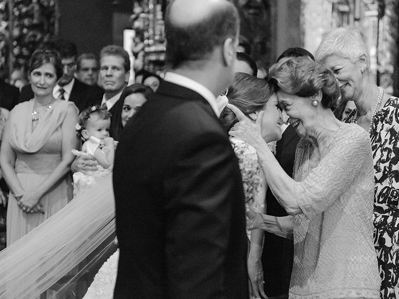 Casamento real Maria Antonia e Diego cerimônia