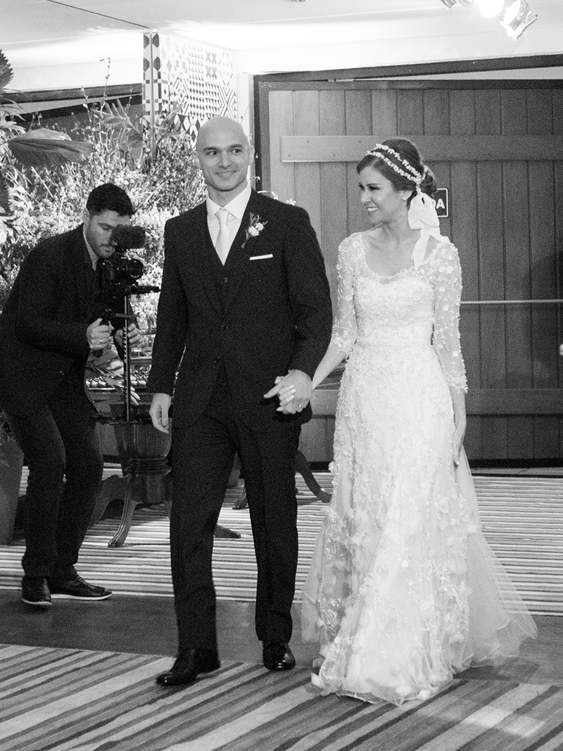 Casamento real Maria Antonia e Diego festa