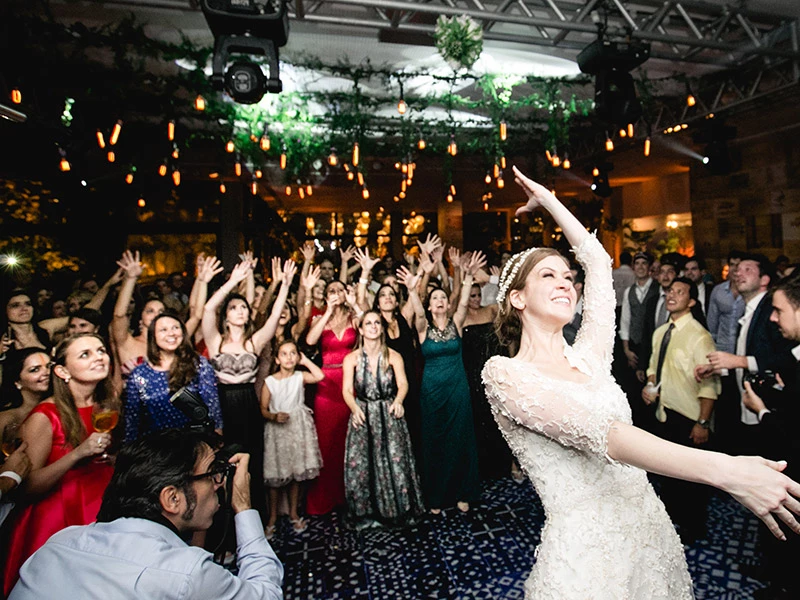 Casamento real Maria Antonia e Diego festa