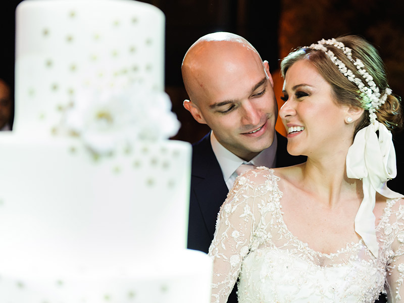 Casamento real Maria Antonia e Diego festa