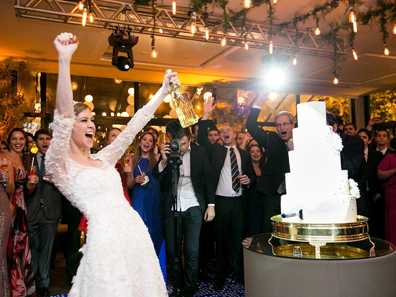 Casamento real Maria Antonia e Diego festa