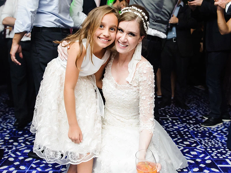 Casamento real Maria Antonia e Diego festa