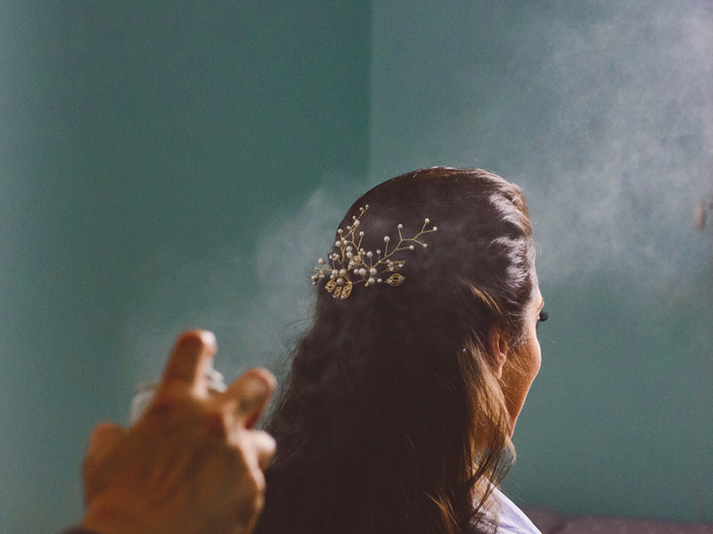 Casamento real Marina e Pedro antes da cerimônia