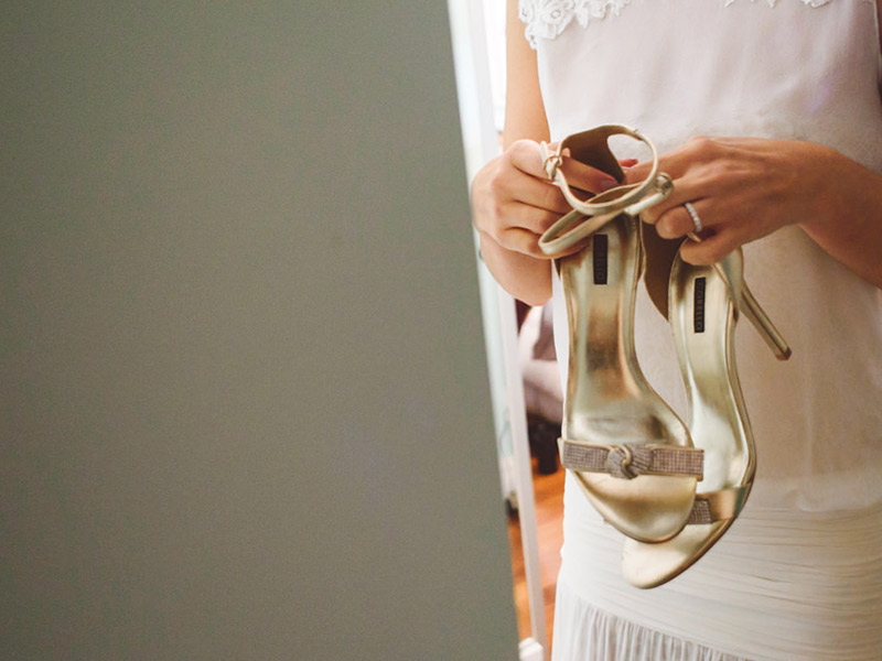 Casamento real Marina e Pedro antes da cerimônia