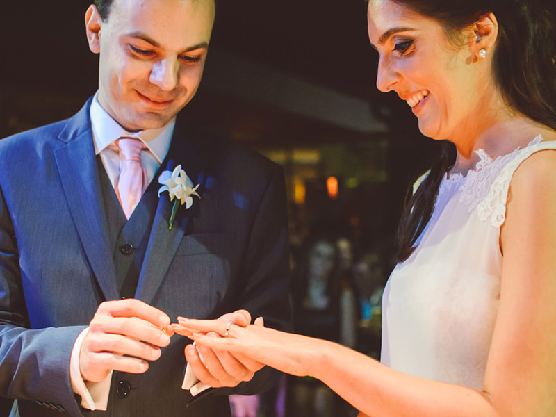 Casamento real Marina e Pedro cerimônia