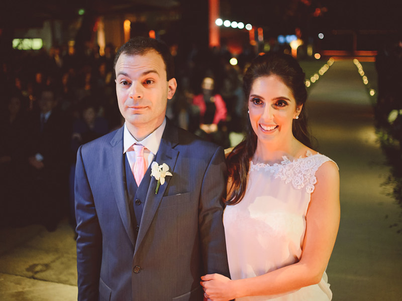 Casamento real Marina e Pedro cerimônia