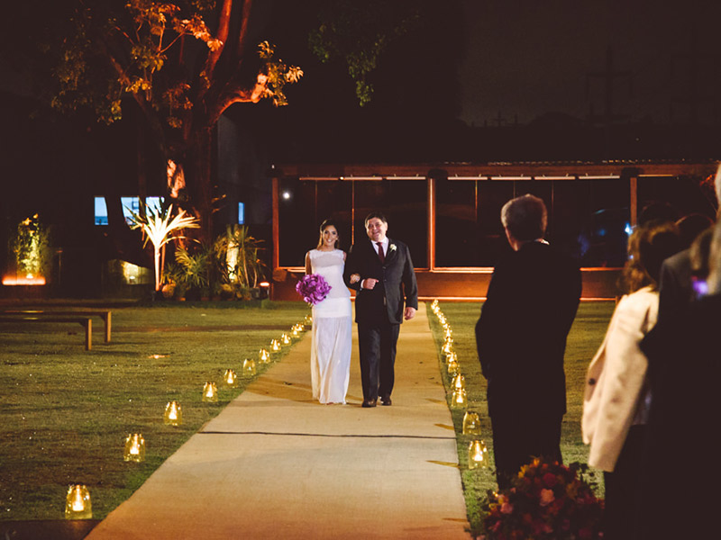 Casamento real Marina e Pedro cerimônia