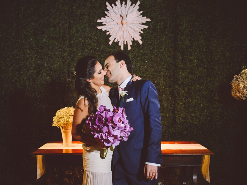 Casamento real Marina e Pedro cerimônia