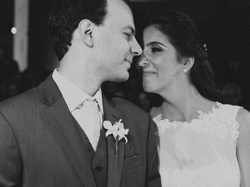 Casamento real Marina e Pedro cerimônia