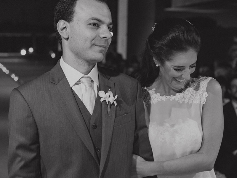 Casamento real Marina e Pedro cerimônia