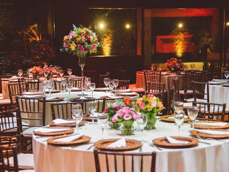 Casamento real Marina e Pedro festa