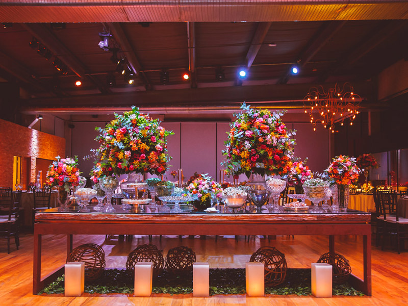 Casamento real Marina e Pedro festa