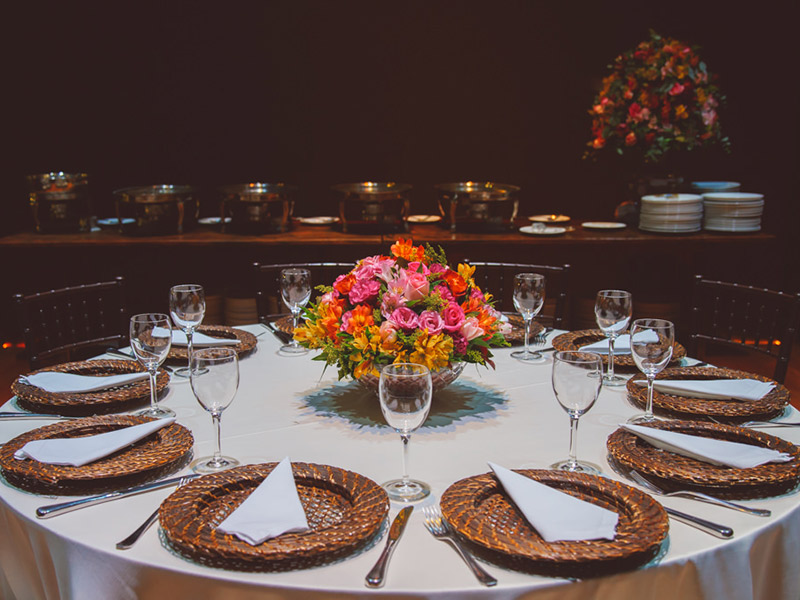 Casamento real Marina e Pedro festa