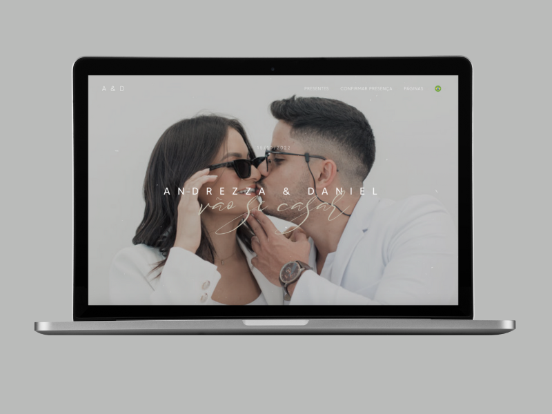 casamento real à beira mar Andrezza e Daniel - cenário da cerimônia