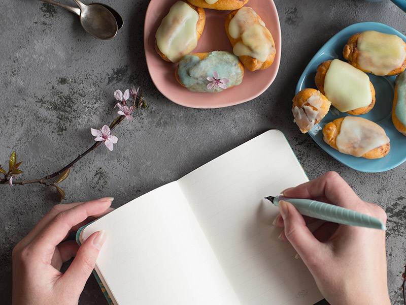 o que fazer antes do casamento: escrever carta para o noivo na véspera