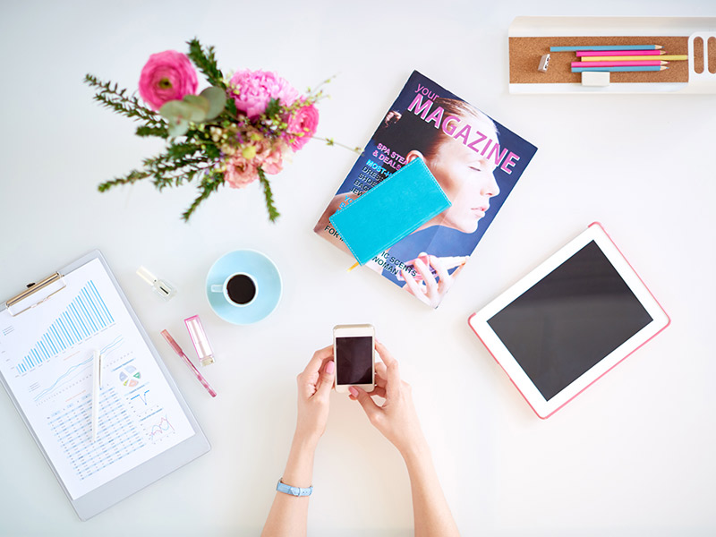 o que fazer antes do casamento: evitar redes sociais e mensagens na véspera