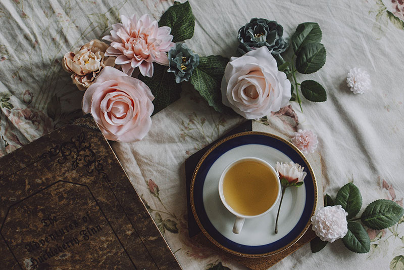 Chás para as noivas: rotina de bem-estar