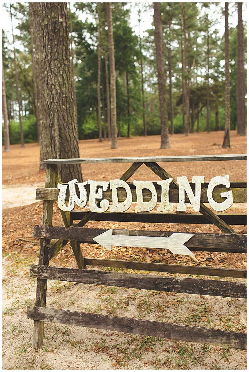 decoração rústica casamento real Débora e Jesse