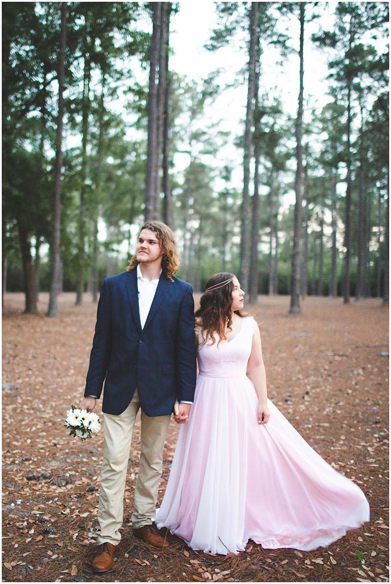 vestido de noiva casamento real Débora e Jesse