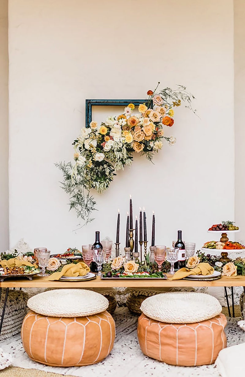 inspiração de decoração de chá de panela 2